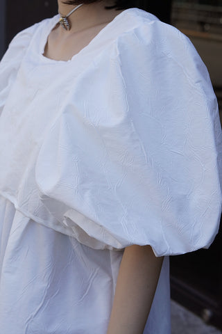 《ARCHIVE SALE》PUFFY SUMMER DRESS (40%OFF)