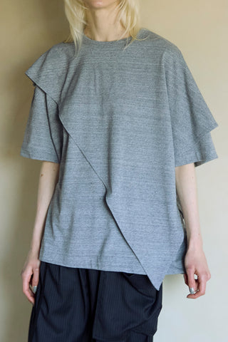 《予約》SCARF FLOAT TOP