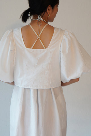 《ARCHIVE SALE》PUFFY SUMMER DRESS (40%OFF)