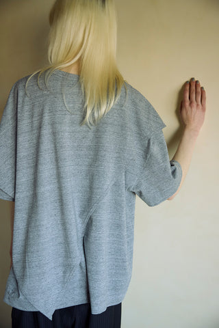 《予約》SCARF FLOAT TOP