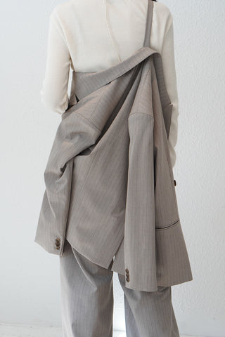 《予約》STRIPE DADDY JACKET