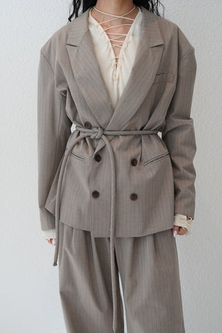 《予約》STRIPE DADDY JACKET