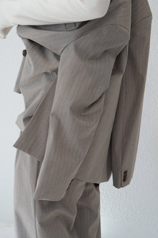《予約》STRIPE DADDY JACKET