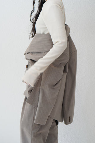 《予約》STRIPE DADDY JACKET