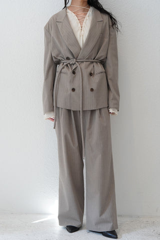 《予約》STRIPE DADDY JACKET
