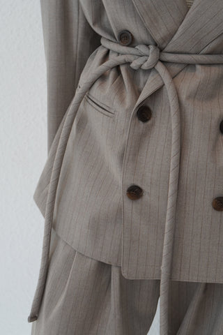 《予約》STRIPE DADDY JACKET