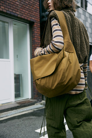 《予約》WATERPROOF MESSENGER BAG