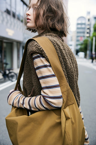 《予約》WATERPROOF MESSENGER BAG