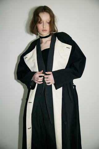 《追加予約》WATERPROOF TRENCH COAT