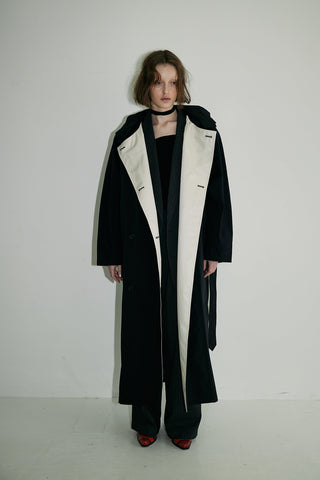 《追加予約》WATERPROOF TRENCH COAT