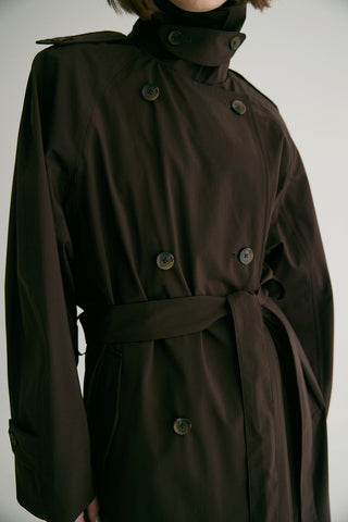 《追加予約》WATERPROOF TRENCH COAT