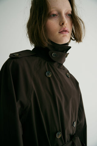 《追加予約》WATERPROOF TRENCH COAT