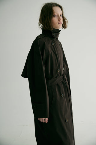 《追加予約》WATERPROOF TRENCH COAT