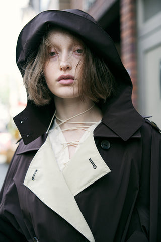 《追加予約》WATERPROOF TRENCH COAT