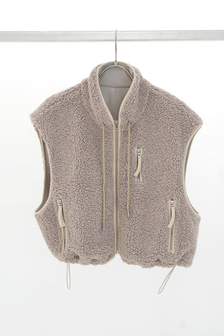 《追加予約》BOA FLEECE VEST