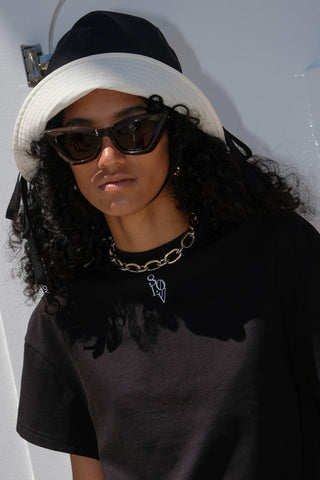 《ARCHIVE SALE》REVERSIBLE SAFARI HAT (30%OFF)