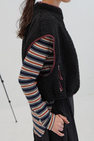 《追加予約》BOA FLEECE VEST