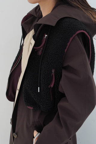 《追加予約》WATERPROOF TRENCH COAT