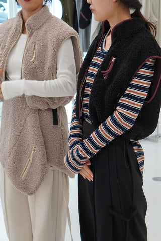 《追加予約》BOA FLEECE VEST
