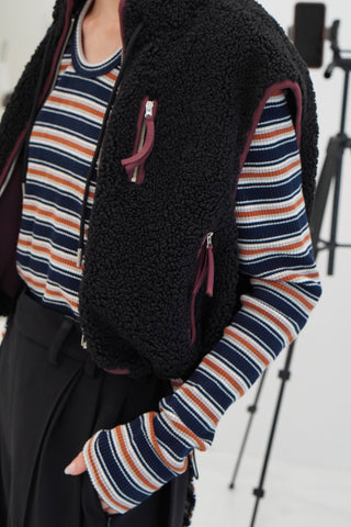《追加予約》BOA FLEECE VEST