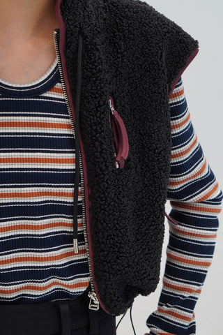 《追加予約》BOA FLEECE VEST