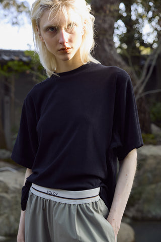 DAY & SWIM CONTOUR TEE