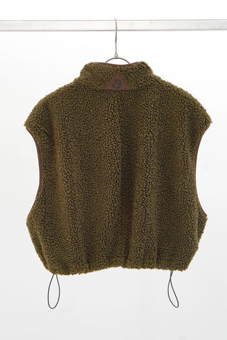 《追加予約》BOA FLEECE VEST