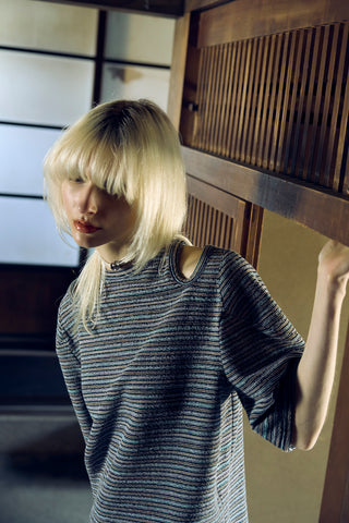 《予約》DUAL CUT TOP