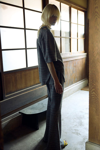 DUAL FLARE PANTS