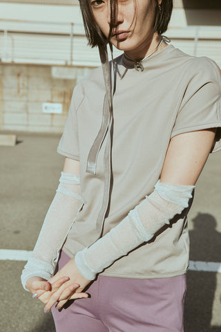 SWIM SLASH TEE