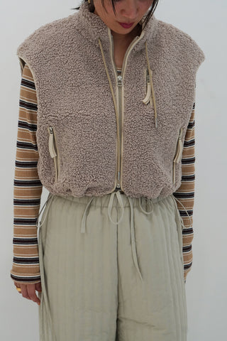 《追加予約》BOA FLEECE VEST
