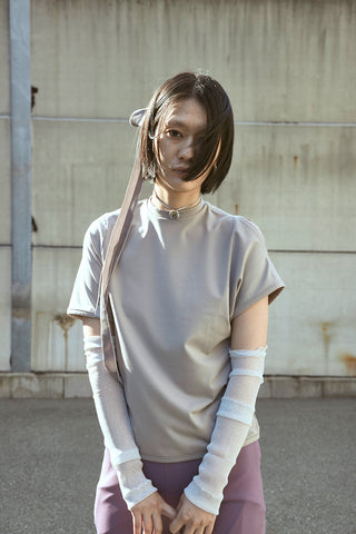 SWIM SLASH TEE