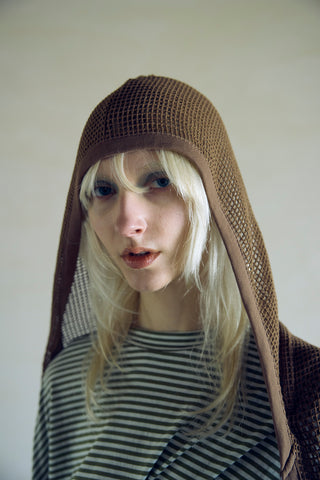 《予約》SOLOV FLOW WRAP SKIRT & HOODIE