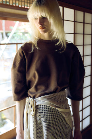 《予約》DUAL CUT TOP