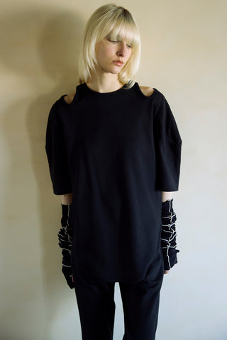 《予約》DUAL CUT TOP