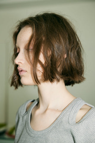 《追加予約》DUALITY RIB TOPS
