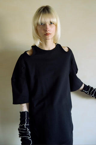 《予約》DUAL CUT TOP