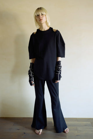 《予約》DUAL FLARE PANTS