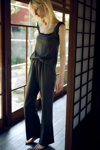 《予約》DAY & SWIM FLARE PANTS