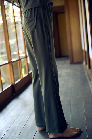 《予約》DAY & SWIM FLARE PANTS