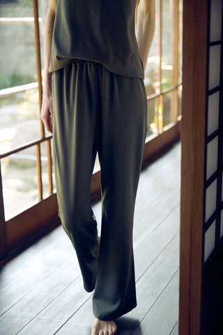 《予約》DAY & SWIM FLARE PANTS