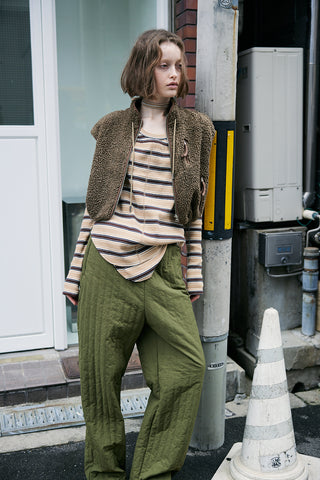 《追加予約》BOA FLEECE VEST