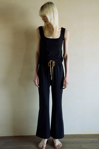 《予約》DAY & SWIM BACK RIBBON TANK