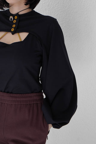 DAY & SWIM BOLERO