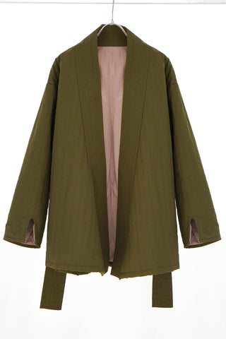 《予約》QUILTING KIMONO JACKET