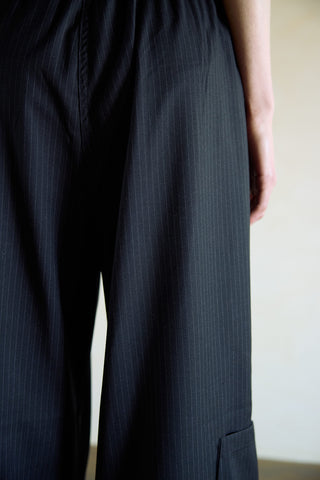 PINSTRIPE POCKET PANTS（6/26発売）