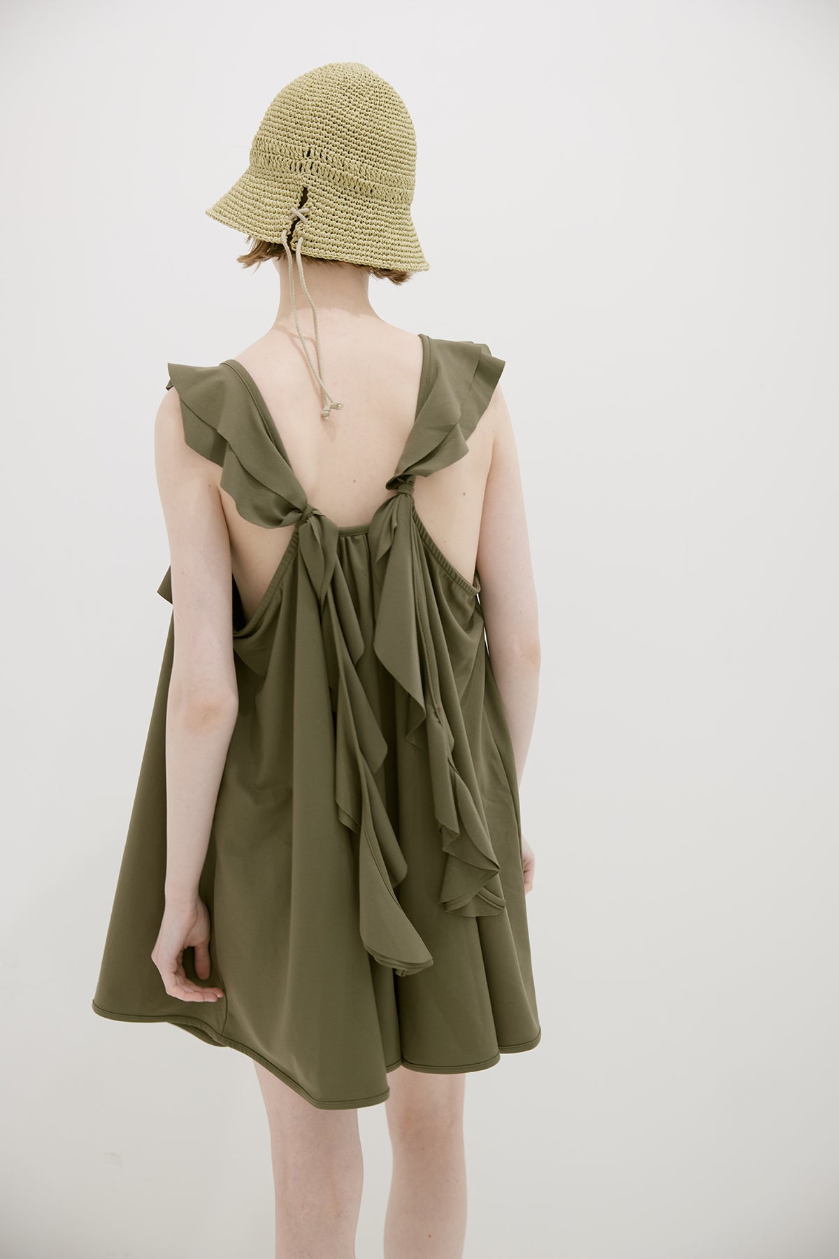 専用！solov SUMMER TRIM DRESS 黒 サイズ1 Dress – SOLOV