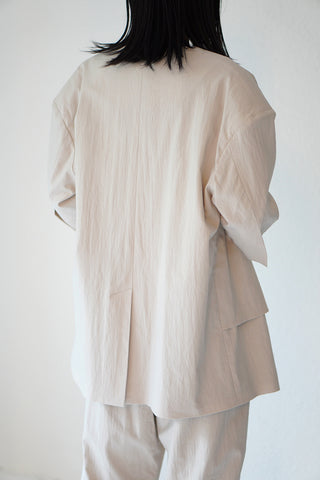 《ARCHIVE SALE》SUMMER BOXY JACKET (50%OFF)