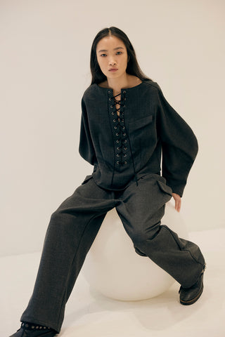 《予約》PASSENGER AXIS PANTS