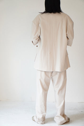《ARCHIVE SALE》SUMMER BOXY JACKET (50%OFF)